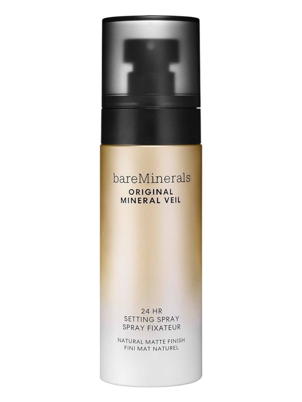 Bare Minerals NIB Original Mineral Veil 24 hr Setting Spray 3.4 oz Retail $36